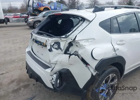 2025 Subaru Crosstrek Premium z USA, uszkodzony, nr VIN JF2GUHDC2S8258998